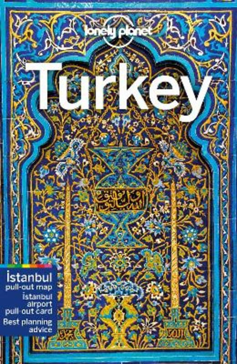 Lonely Planet Turkey by Lonely Planet - 9781786578006