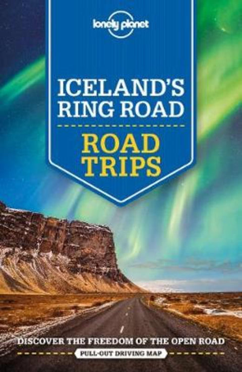 Lonely Planet Iceland's Ring Road by Lonely Planet - 9781786578402