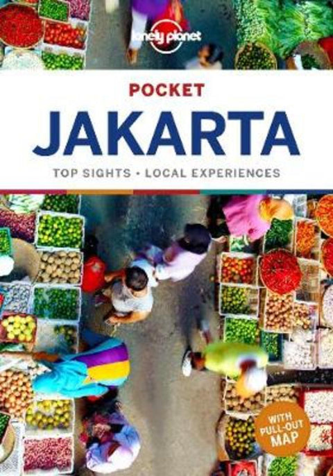 Lonely Planet Pocket Jakarta by Lonely Planet - 9781786578464