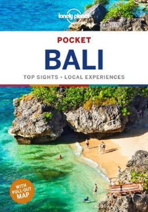 Lonely Planet Pocket Bali by Lonely Planet - 9781786578471