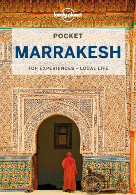 Lonely Planet Pocket Marrakesh by Lonely Planet - 9781786578518