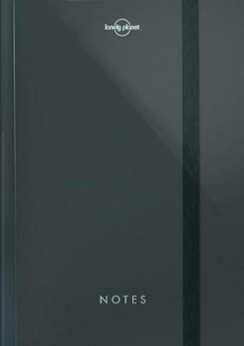 Lonely Planet's Travel Notebook by Lonely Planet - 9781786579430