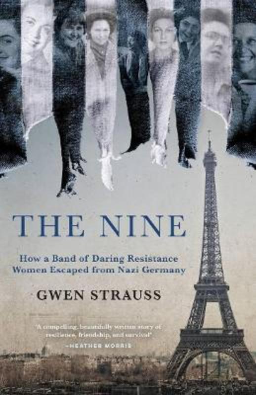 The Nine by Gwen Strauss - 9781786581150