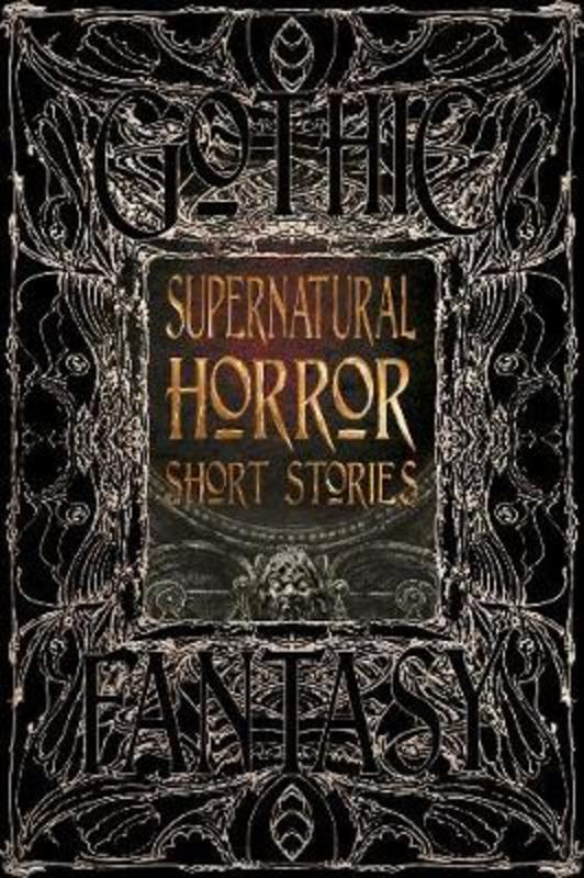 Supernatural Horror Short Stories by Roger Luckhurst - 9781786641823