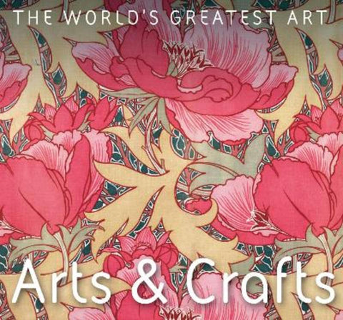 Arts & Crafts by Michael Robinson - 9781786647658