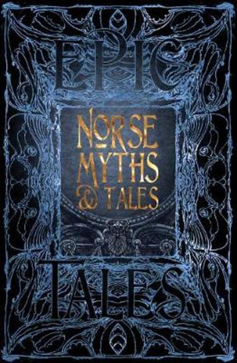 Norse Myths & Tales by Dr Brittany Schorn - 9781786647696
