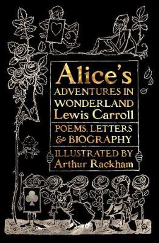 Alice's Adventures in Wonderland by Lewis Carroll - 9781786647825