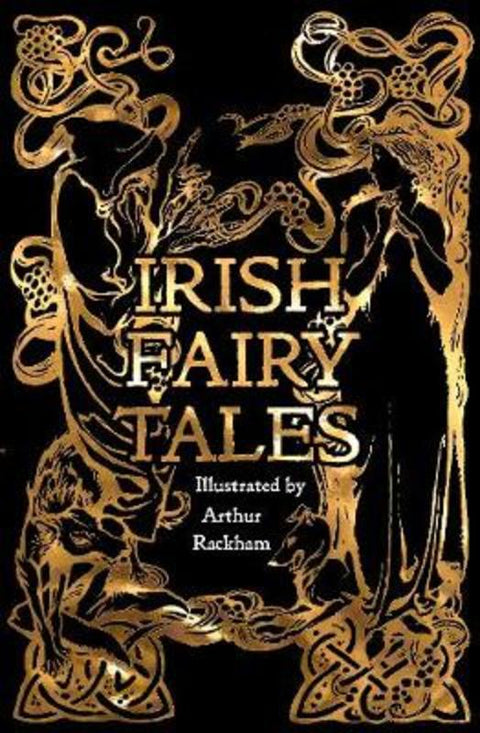 Irish Fairy Tales by D.L. Ashliman - 9781786648068