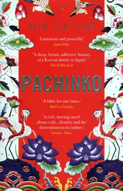 Pachinko by Min Jin Lee - 9781786691378