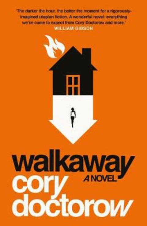 Walkaway by Cory Doctorow - 9781786693075