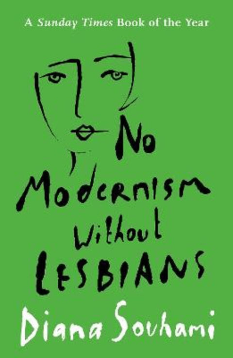 No Modernism Without Lesbians by Diana Souhami - 9781786694874
