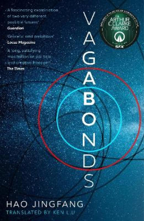 Vagabonds by Hao Jingfang - 9781786696526