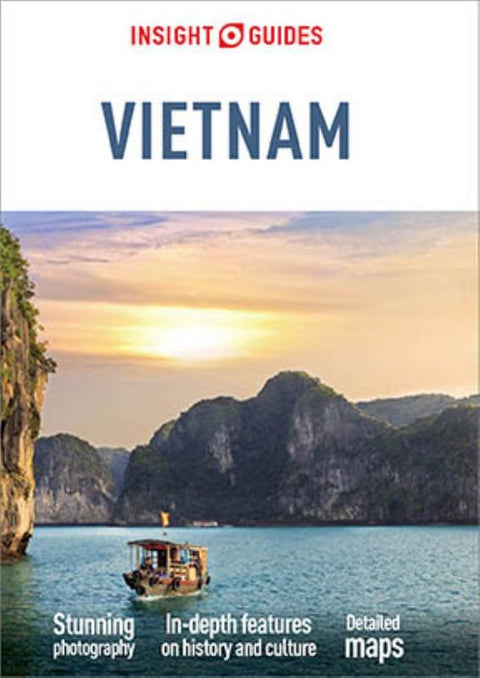 Insight Guides Vietnam (Travel Guide with Free eBook) by Insight Guides - 9781786717900
