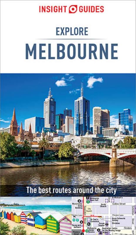 Insight Guides Explore Melbourne (Travel Guide with Free eBook) by Insight Guides - 9781786717931