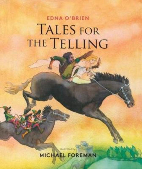 Tales for the Telling by Edna O'Brien - 9781786750327
