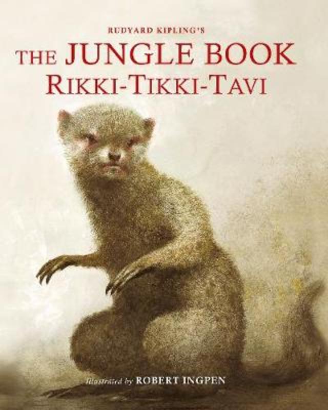 The Jungle Book: Rikki Tikki Tavi (Picture Hardback) by Rudyard Kipling - 9781786750488