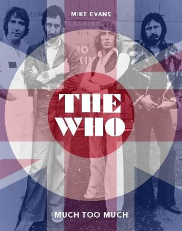 The Who by Mike Evans - 9781786751157