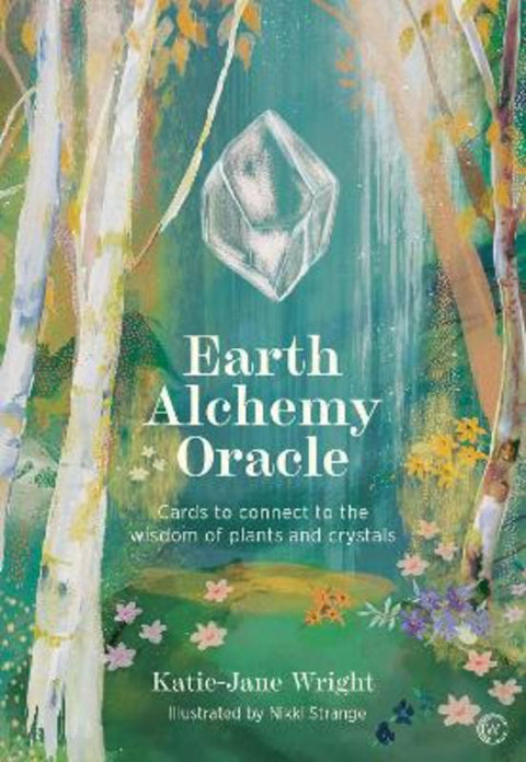 Earth Alchemy Oracle by Nikki Strange - 9781786786067