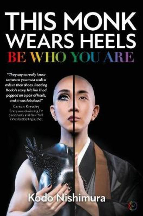 This Monk Wears Heels by Kodo Nishimura - 9781786786173
