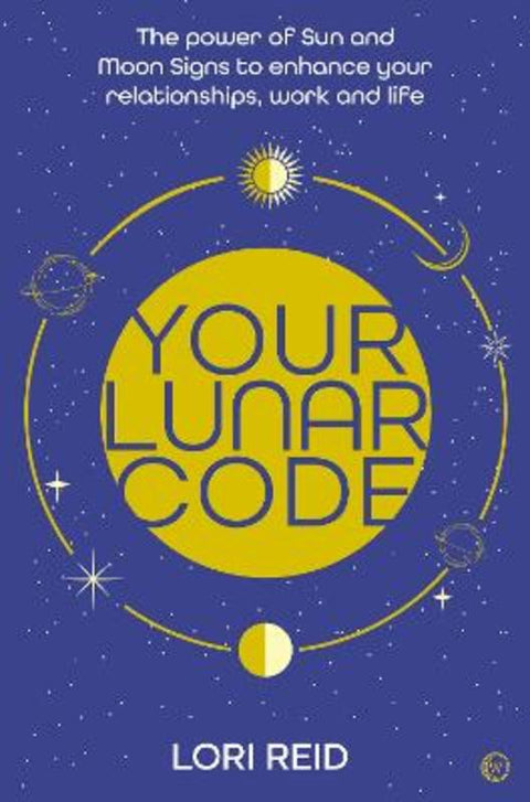 Your Lunar Code by Lori Reid - 9781786786548