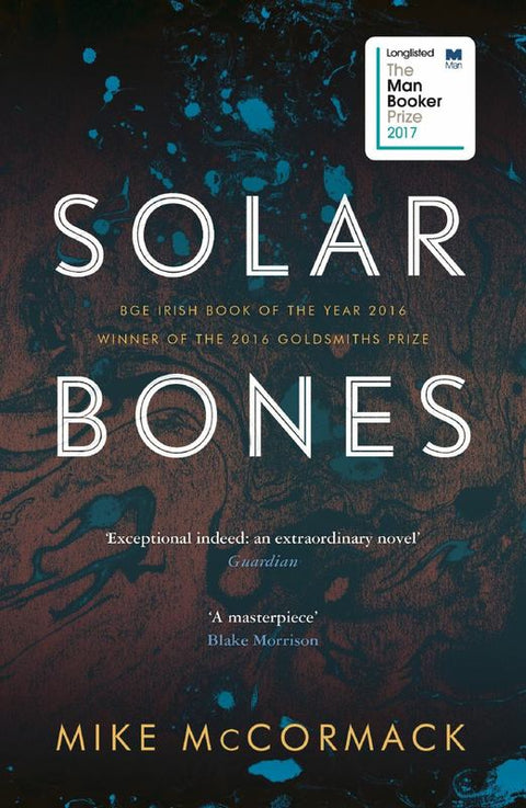 Solar Bones by Mike McCormack - 9781786891297