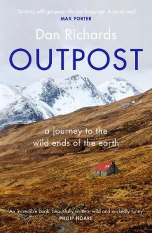 Outpost by Dan Richards - 9781786891570
