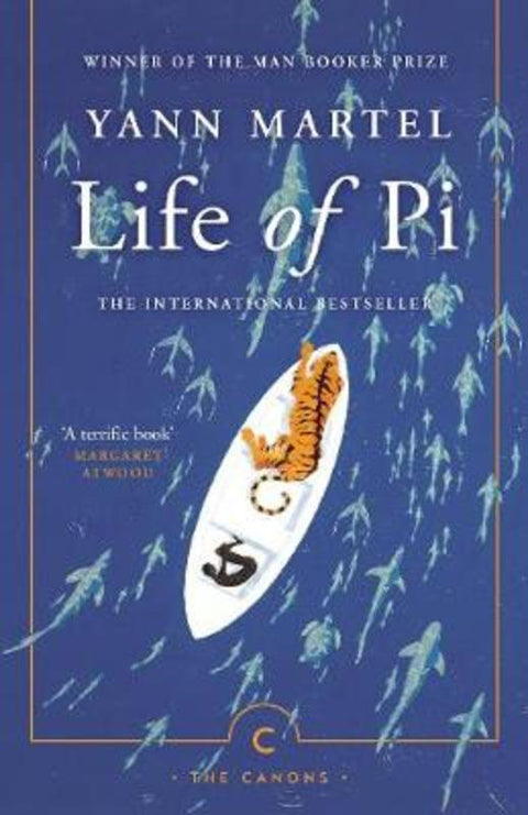 Life Of Pi by Yann Martel - 9781786891686