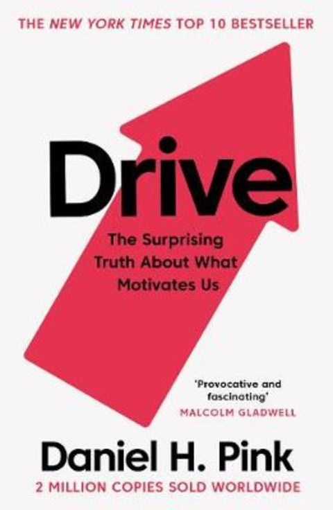 Drive by Daniel H. Pink - 9781786891709