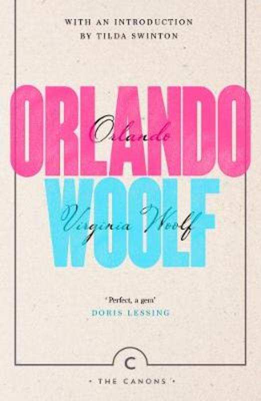 Orlando by Virginia Woolf | Harry Hartog – Harry Hartog Bookseller