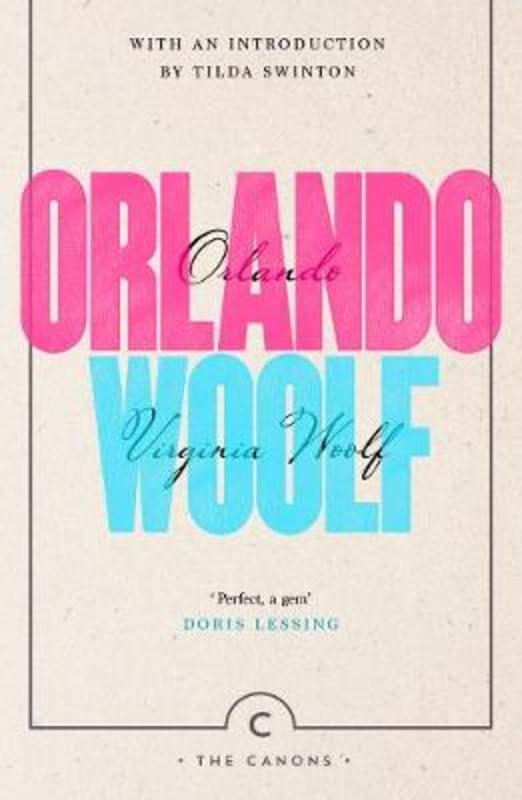 Orlando by Virginia Woolf - 9781786892454