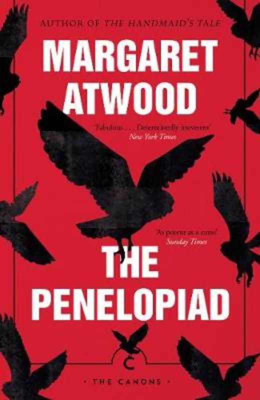 The Penelopiad by Margaret Atwood - 9781786892485