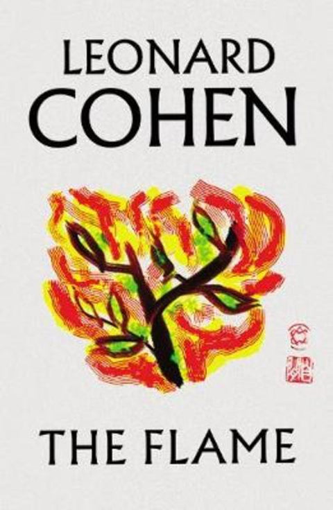 The Flame by Leonard Cohen - 9781786893130