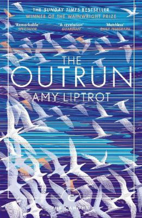 The Outrun by Amy Liptrot - 9781786894229