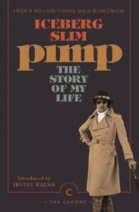 Pimp: The Story Of My Life by Iceberg Slim - 9781786896124