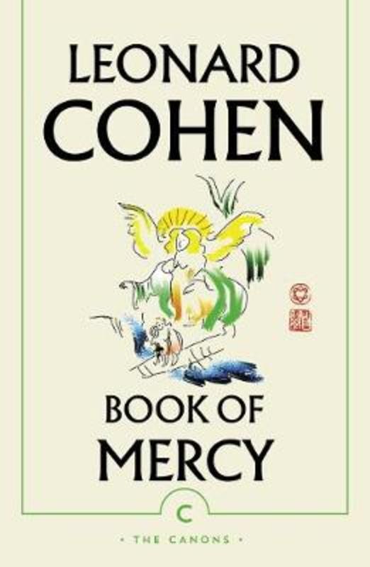Book of Mercy by Leonard Cohen - 9781786896865