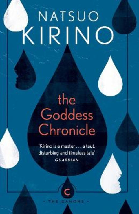 The Goddess Chronicle by Natsuo Kirino - 9781786899170