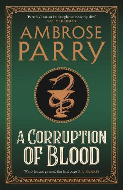 A Corruption of Blood