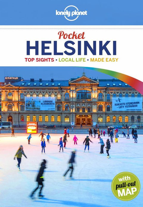 Lonely Planet Pocket Helsinki by Lonely Planet - 9781787011212