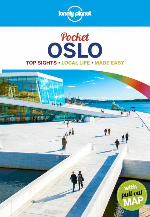 Lonely Planet Pocket Oslo by Lonely Planet - 9781787011229