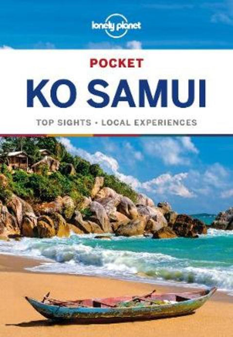 Lonely Planet Pocket Ko Samui by Lonely Planet - 9781787012639