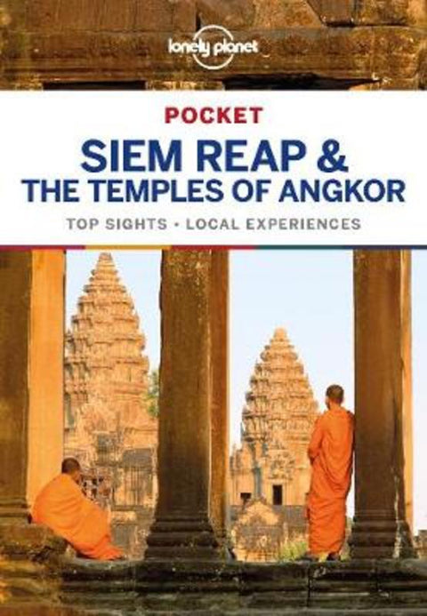 Lonely Planet Pocket Siem Reap & the Temples of Angkor by Lonely Planet - 9781787012646