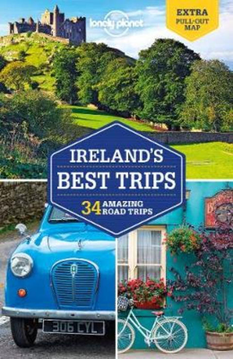 Lonely Planet Ireland's Best Trips by Lonely Planet - 9781787013544