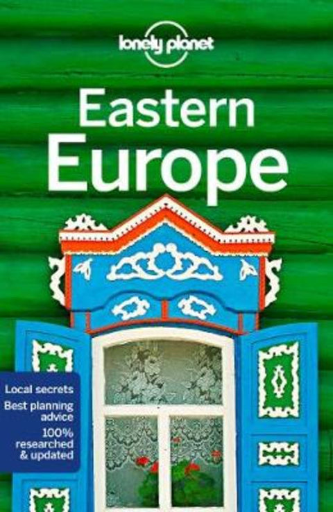 Lonely Planet Eastern Europe by Lonely Planet - 9781787013704