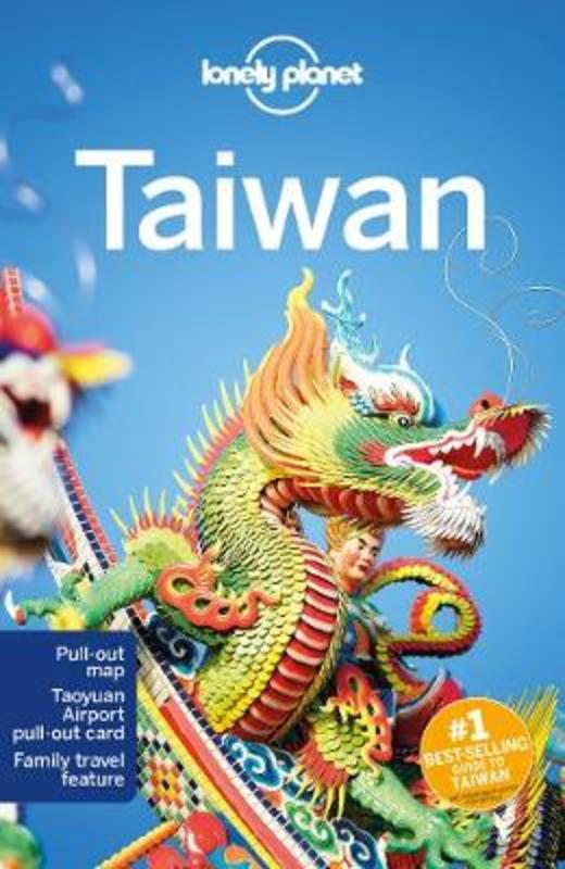 Lonely Planet Taiwan by Lonely Planet - 9781787013858