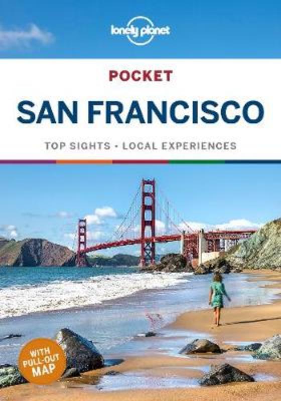 Lonely Planet Pocket San Francisco by Lonely Planet - 9781787014114