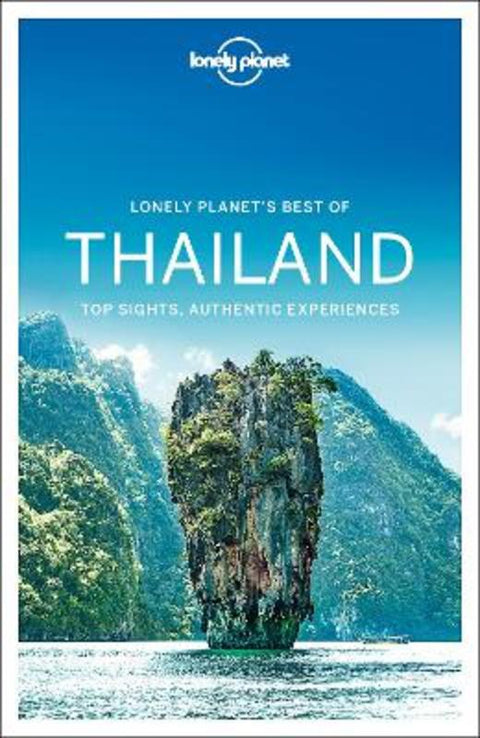 Lonely Planet Best of Thailand by Lonely Planet - 9781787015487