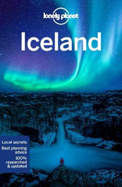 Lonely Planet Iceland by Lonely Planet - 9781787015784