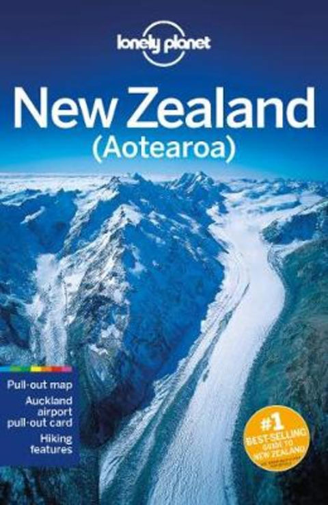 Lonely Planet New Zealand by Lonely Planet - 9781787016033