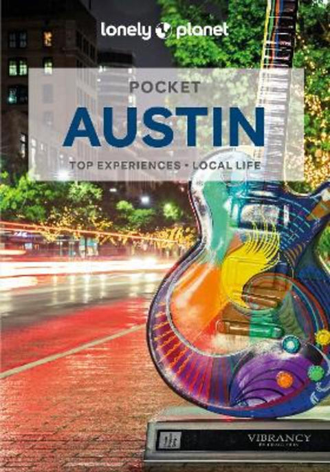 Lonely Planet Pocket Austin by Lonely Planet - 9781787016149