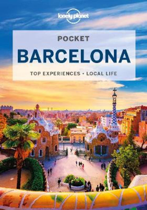 Lonely Planet Pocket Barcelona by Lonely Planet - 9781787016163